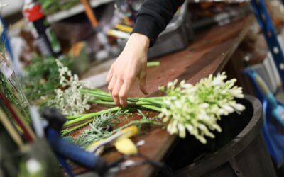 Comment devenir fleuriste ?