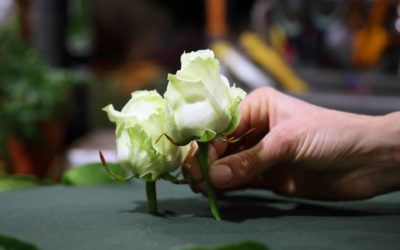 Quelle décoration florale choisir pour votre mariage ?