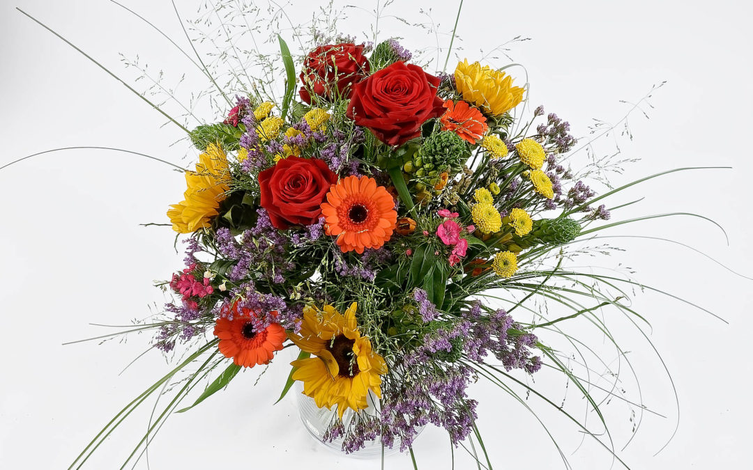 Bouquet de fête des mères à Woerth